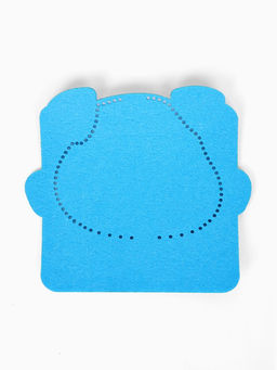 Вышивка по фетру "Собака"