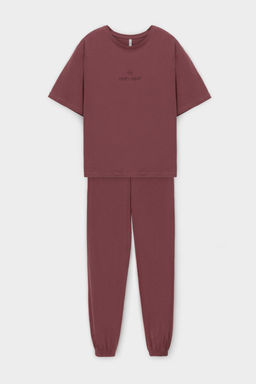 Е 20151/дикий имбирь пижама жен