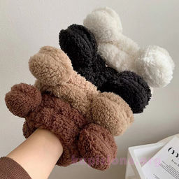 Ободок Плюшевый мишка