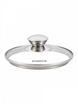 Кастрюля с крышкой 1л серебристый нержавеющая сталь