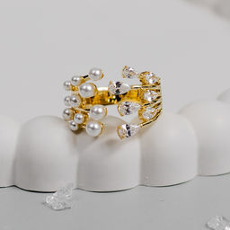 Кольцо Арт. 3-3686-Y