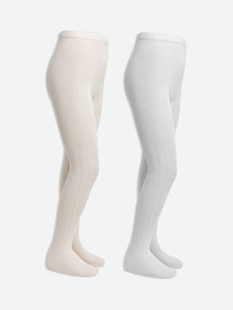 K?z ?ocuk K?lotlu ?orap 2li