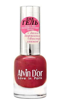 Alvin Dor Лак ГЕЛЬ тон 1603 15мл