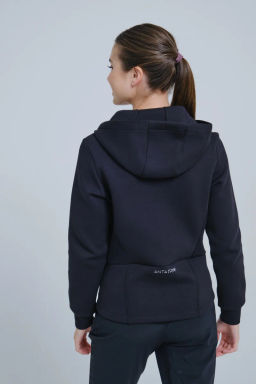 Толстовка на молнии ANTA FAT BURNING  фото 2