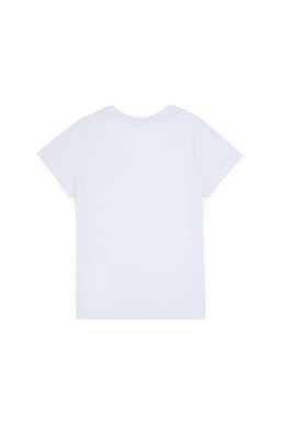 U. S. Polo Assn / Белая футболка с круглым вырезом для мальчика - U.s. polo assn фото 11