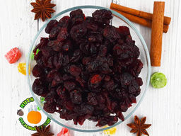 Клюква вяленая 250гр