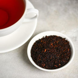 Чай чёрный Лучшему мужчине: с ароматом лимона и мяты, 100 г - Фабрика счастья фото 2