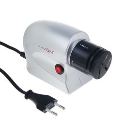 Ножеточка Luazon LTE-01, электрическая, для ножей/ножниц/отвёрток, 220 В, серая - Luazon home фото 2