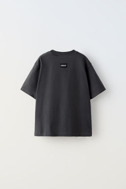 HOLLYWOOD ® FOTOGRAF BASKILI T-SHIRT - Zara фото 2