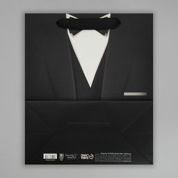 Цена за 2 шт. Пакет подарочный ламинированный, упаковка, Стиль, ML 23?27?11.5 см