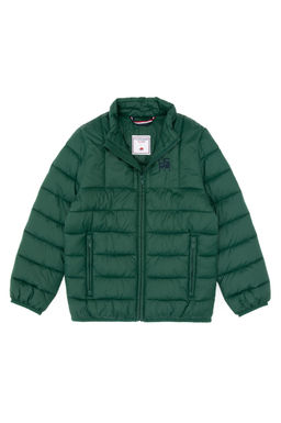 Erkek _ocuk Koyu Ye_il Mont Sepette S_rpriz _ndirim