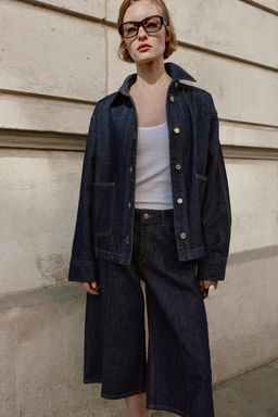 CAZADORA Z1975 DENIM / Azul - Zara фото 2