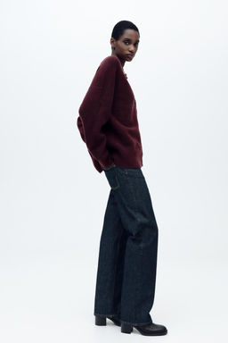 SOFT PLAIN KNIT CARDIGAN - Zara фото 9