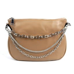 Женская сумка 81089 Беж - Cidirro фото 2