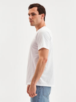 Футболка мужская Collorista, размер 58-60, белая