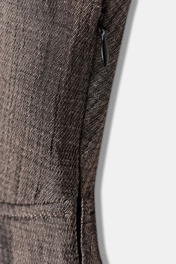 MIDI WRAP DRESS - Zara фото 3