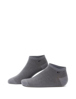 Серые носки из хлопковой смеси кроссовок