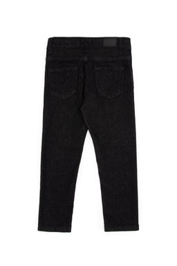 Erkek _ocuk Siyah Jean Pantolon - U.s. polo assn фото 3