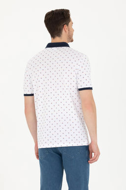 Erkek Turuncu Polo Yaka Ti__rt