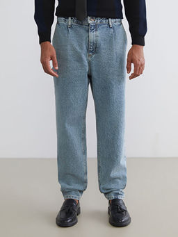 800 Balloon Fit Erkek Jean Pantolon