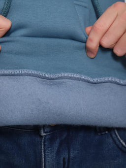 IV-CAPRIZ Рэмзи - man - толстовка  из футера с начесом  фото 27