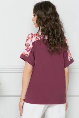 Блуза Bellovera 31Б5041 розовый
