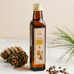 Масло кедрового ореха из ядра высшего сорта 250мл НОВИНКА!!!