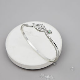 Браслет Арт. 3V-7116-W - MyGemma фото 2