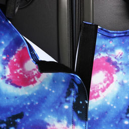 Чехол для чемодана 28, цвет фиолетовый - Simaland фото 7