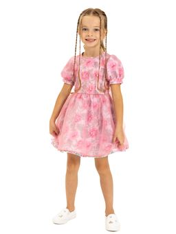 Платье д/дев. О55935 - Карамелли фото 2