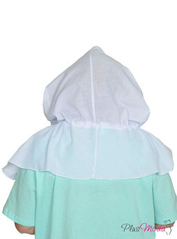 Платок Модель №1718 размеры 44-84 - Plusmoda фото 5