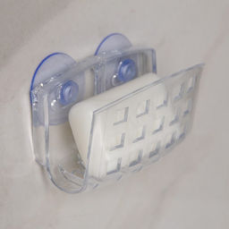Мыльница настенная на присосках Bath Collection, 9.556 см, МИКС - Simaland фото 11