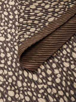 Шарф жен. виск+шерсть 40х170 LG33-956-16 - Labbra фото 5