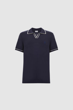Erkek Lacivert Polo Yaka Triko TiЕГrt - U.s. polo assn фото 6