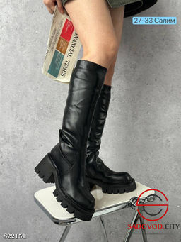 Сапоги женские для зимы