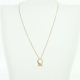 Подвеска "Кольцо" D60773907130