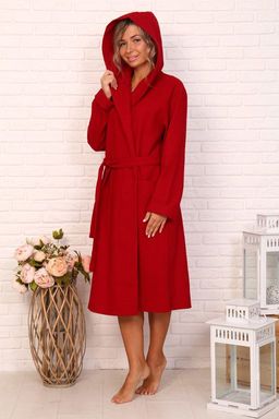 ХАЛАТ ДОМАШНИЙ ВИКТОРИЯ ВВ-242 - Ашматекс фото 9