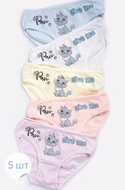 Трусы для девочки 5шт. Donella