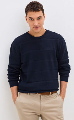 Джемпер P521-1571 navy - Primm фото 5