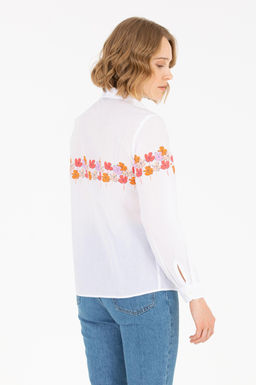 Женская рубашка Magnolia с длинным рукавом - U.s. polo assn фото 5