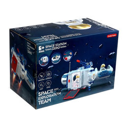 Парковка для машин Космическая станция - Simaland фото 18