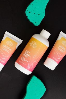 Средство Жидкая пемза для удаления сильно огрубевшей кожи, трещин, мозолей и натоптышей - Siberina фото 4