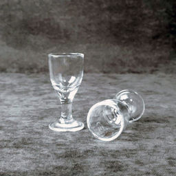Рюмка (мензурка) 6шт 10мл, арт. RS-41 (690538, 732027)