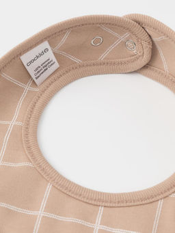 К 8526/бежевый 1215 Н045.1 фартук-нагрудник яс