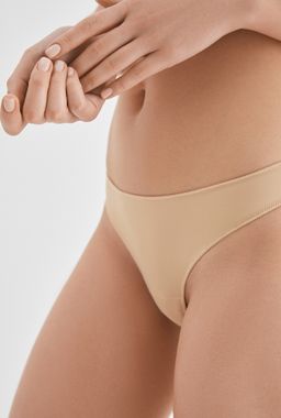 Трусы стринг жен Lira белый - Infinity Lingerie фото 9