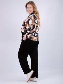 Костюм "Сильвия", футер (М)