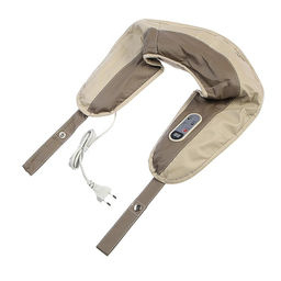 Массажёр для спины и шеи Luazon, электрический, наплечный, с пультом, 99 режимов, 220 В