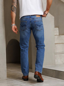 Мужские джинсы арт. TJM65 - F5 фото 6