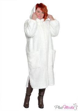 Толстовка Модель №1871 размеры 44-84 - Plusmoda фото 14