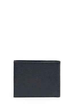 Мужской темно-синий кошелек - U.s. polo assn фото 3